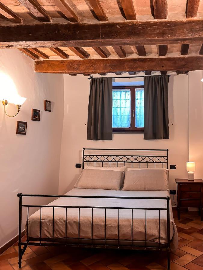 Casa Armanni - La Tua Casa Di Pietra Apartment Gubbio Exterior photo