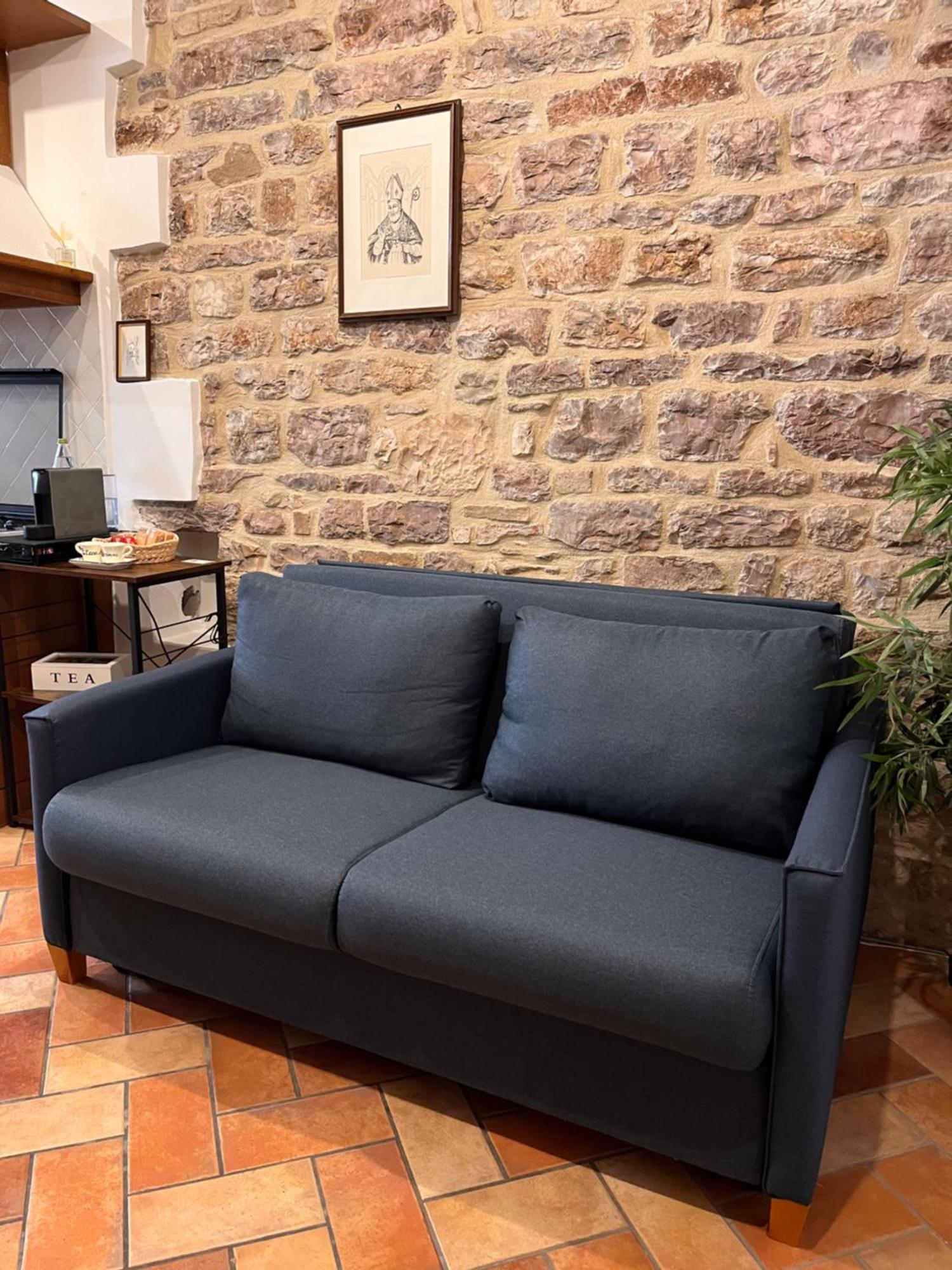 Casa Armanni - La Tua Casa Di Pietra Apartment Gubbio Exterior photo